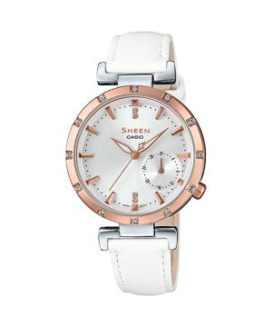 SHE-4052PGL-7A | SHEEN Analog | CASIO INDIA