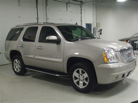 2007 GMC Yukon Denali - Pictures - CarGurus