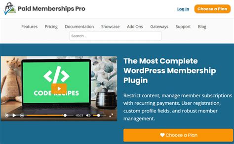 Create Membership Page Using Elementor 的图像结果