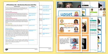 10 All About Me Activity Ideas - Twinkl