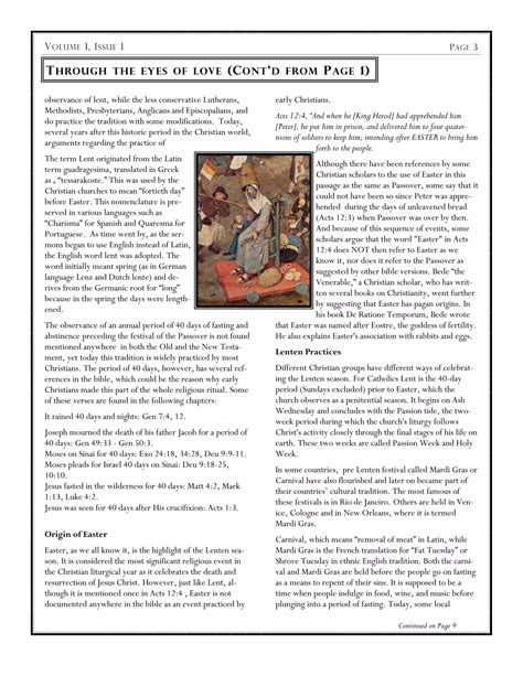 The Vine's Church Newsletter | PDF