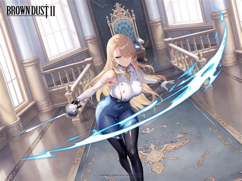 BrownDust2 - Adventure RPG