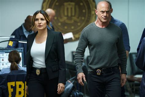 Stabler & Benson Reunite in Law & Order's New Trailer