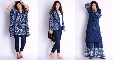 Sonica Kapur Launches New Indigo Collection for Jaypore