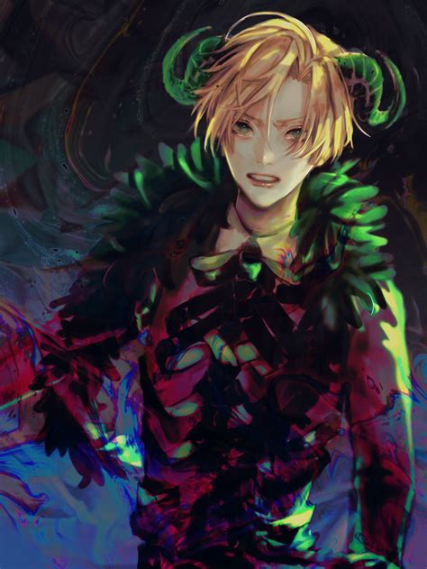 Satan (Obey Me!) Image by Hzmnr81 #3470552 - Zerochan Anime Image Board