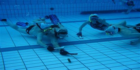 Underwater Hockey 的图像结果