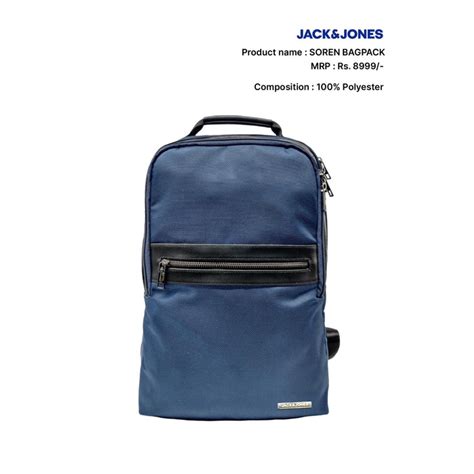 JACK & JONES - SORN BACKPACK