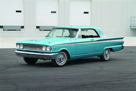1963 Ford Fairlane Custom 1963 Ford Fairlane 500 4 Door : R/Ford
