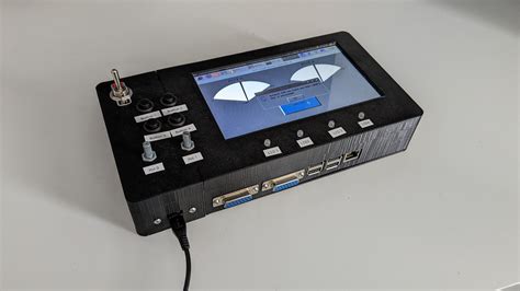 Image result for Raspberry Pi Touch Screen Case