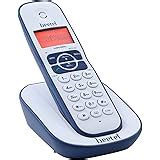 Beetel X73 Cordless 2.4Ghz Landline Phone with Caller ID Display, 2-Way ...