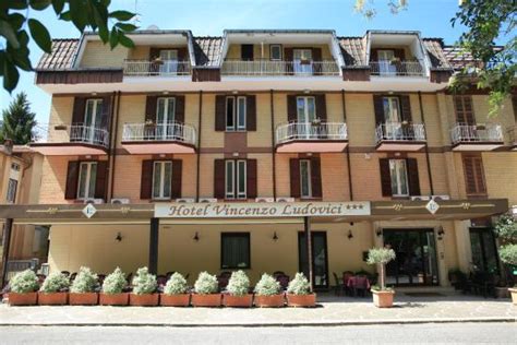HOTEL LUDOVICI (Fiuggi) - Hotel Reviews & Photos - Tripadvisor