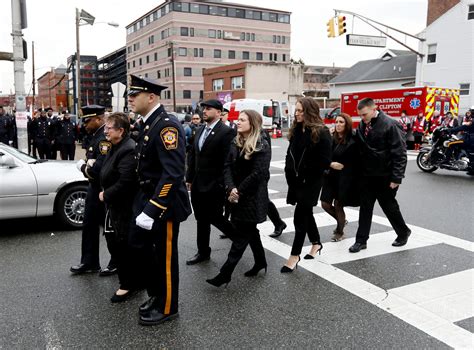 Funeral for Passaic County Sheriff Richard H. Berdnik - nj.com