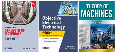 Buy A Textbook Of Strength Of Materials & Objective Electrical ...
