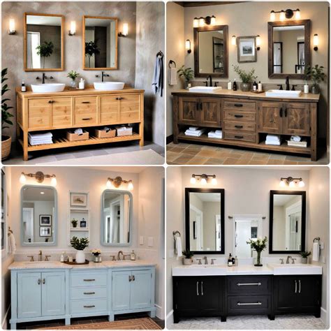 25 Double Vanity Bathroom Ideas That Will Inspire You