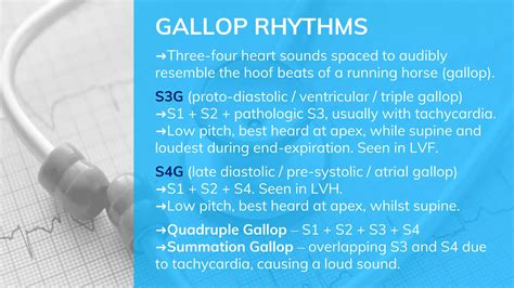 Cardiology 1.6. Heart Sounds and Murmurs - by Dr. Farjad Ikram | PPTX