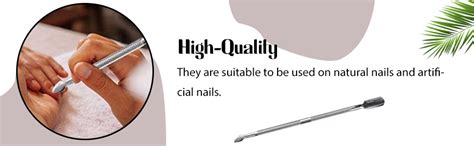 D.B.Z. ® Manicure Nail File Kit – 1 Pcs Double Sided Nail File,1 Block ...