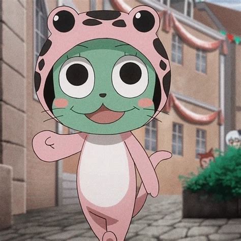 Frosch Fairy Tail