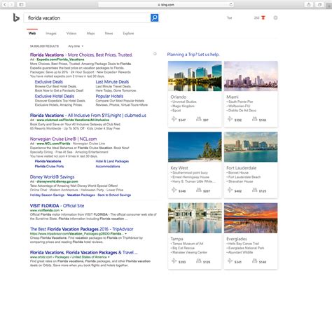 Bing Next Adventure Search 的图像结果