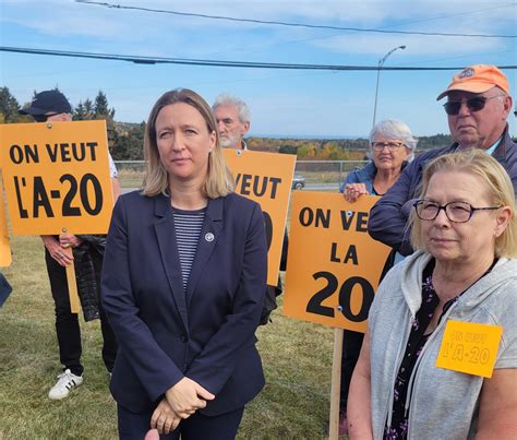 «La 20, c’est notre premier lien»: Blanchette Vézina s’impatiente