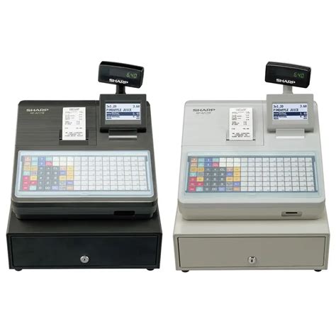Sharp Cash Register for Pubs, Bars, Restaurant, Takeaway and Cafes ...