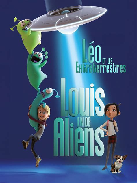 Prime Video: Luis and the Aliens