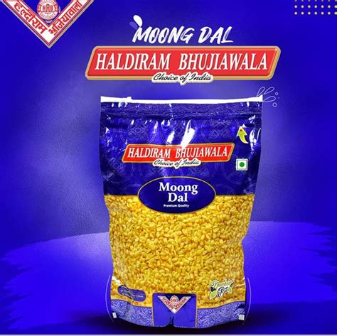Haldiram Bhujiawala Moong Dal, 400 gm : Amazon.in: Grocery & Gourmet Foods