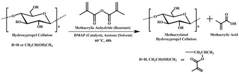 Direct Ink Writing and Photocrosslinking of Hydroxypropyl Cellulose ...