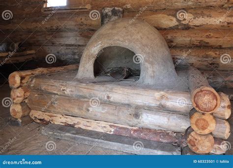 The old hamlet stock image. Image of rustic, house, lithuania - 60323501