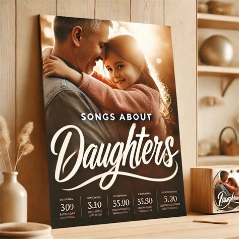 64 Best Songs About Daughters - Daughters Songs - Song For Daughter ...