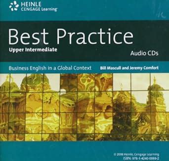 Buy Best Practice Upper Intermediate: Audio CDs (2) Book Online at Low ...