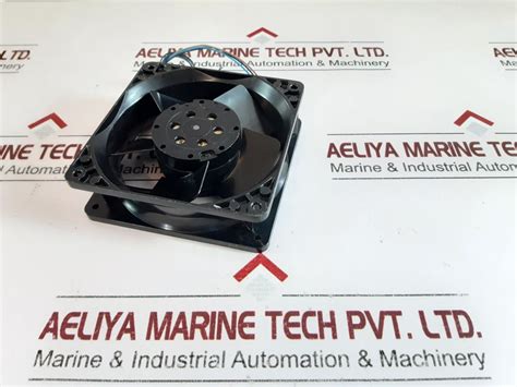 Ebm-papst 4660N Axial Compact Cooling Fan – Aeliya Marine Tech