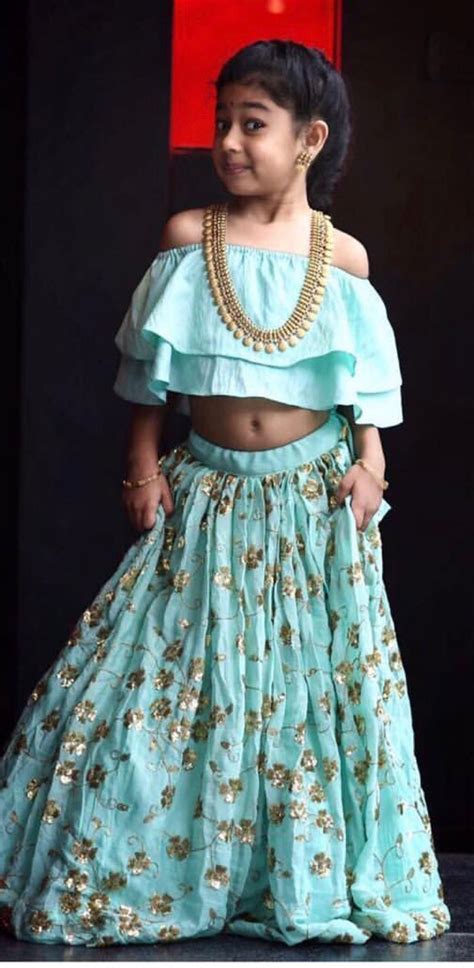 Indian Children Clothes