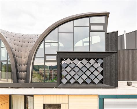 HiLo Unit at NEST by ETH Zurich, Block Research Group - Architizer