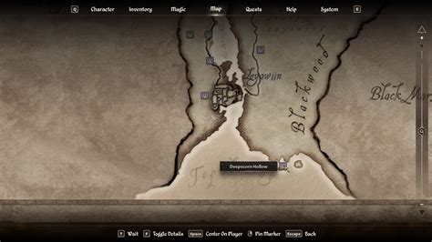 Deepscorn Hollow - The Elder Scrolls IV: Oblivion Guide - IGN
