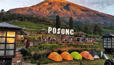 9 Rekomendasi Wisata di Kabupaten Temanggung