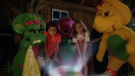 Barney's Great Adventure (1998) - AZ Movies