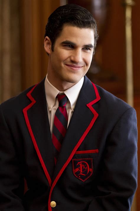 Glee Character Blaine
