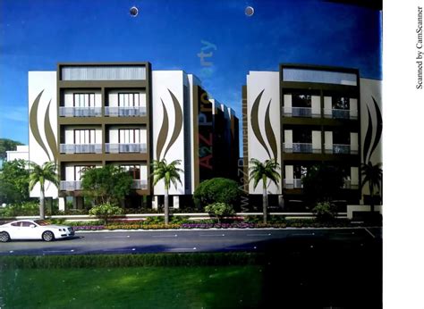 Aangan Residency | 1 BHK Flats at Vavol, Gandhinagar