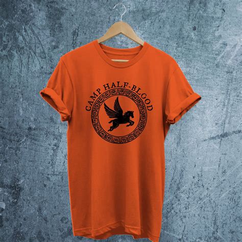 Camp Half Blood Shirts vendu par Charita-Incredible | SKU 5086754 ...