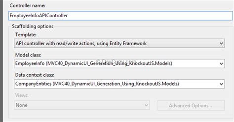 Image result for Knockout.js MVC Tutorial