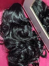 Pema Hair Extensions And Wigs Synthetic Fiber Clutcher Ponytail for ...