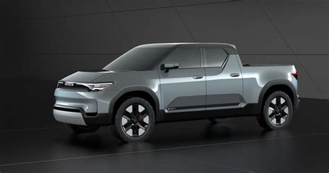 Toyota's Next EV? New Concepts Include Compact Pickup With 400-Mile ...