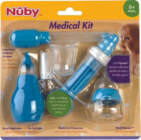 Newborn Baby Medicine Kit at Tommie Brubaker blog