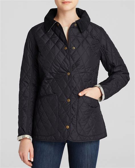 Barbour Spring Annandale Quilted Jacket Women - Bloomingdale's | Womens ...