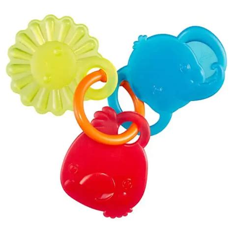 How to make teething more comfortable for your baby - SmileCraftGoa