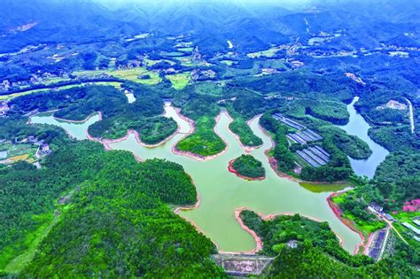 河源：累计投入31.18亿治理中小河流-广东省生态文明促进会