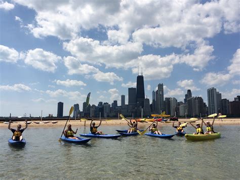 Rentals - Kayak Chicago Paddleboard, Kayak and Electric Boat Rentals