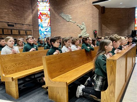 Core Values - Incarnate Word Catholic School - Chesterfield, MO