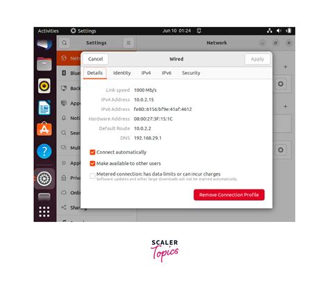 Image result for Linux How to Check IP Address