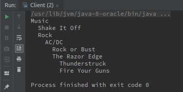 Image result for Composite Design Pattern Head First Java